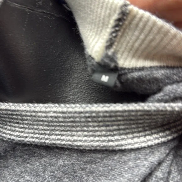 Cashmere sweater made in Italy